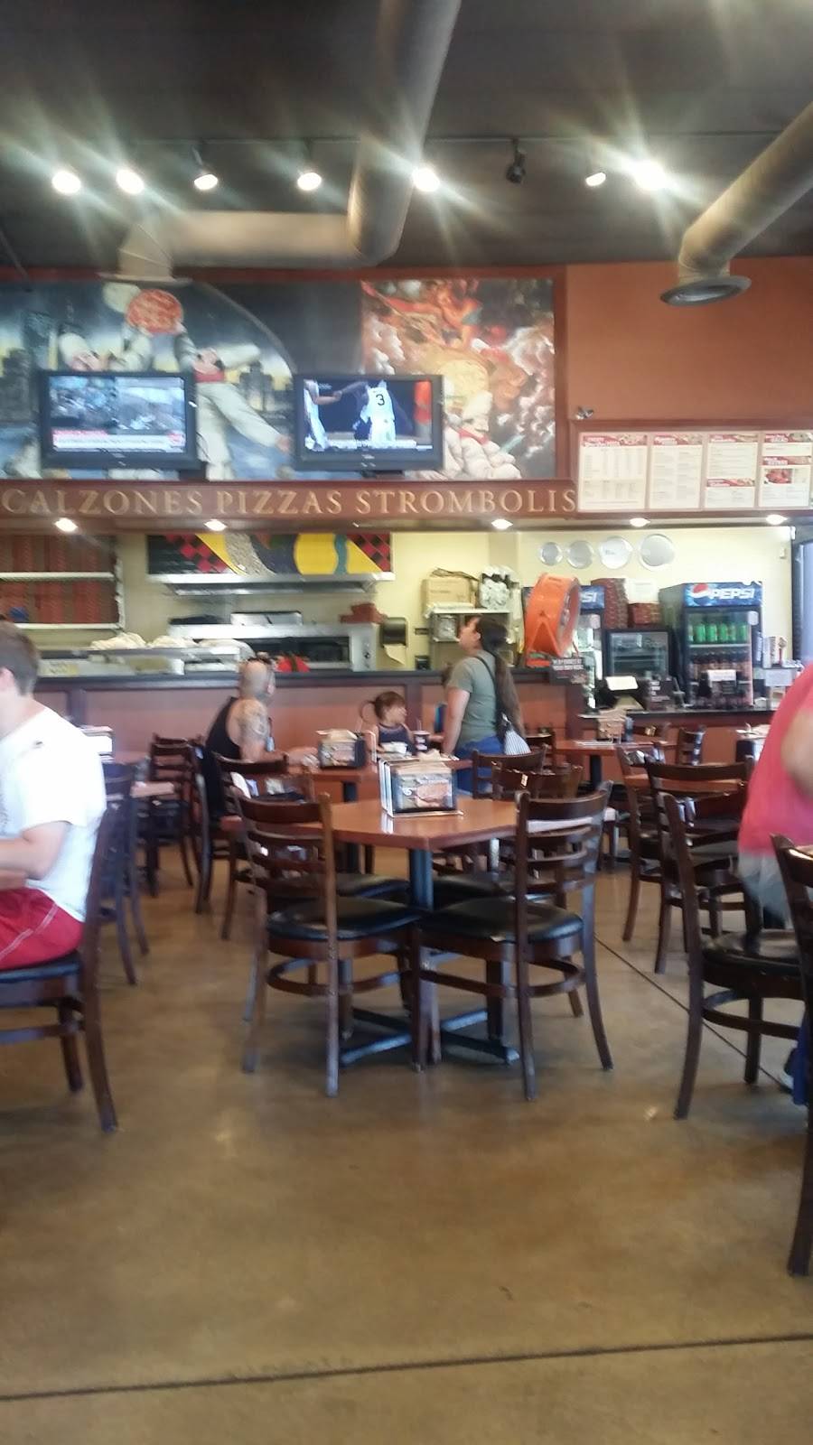 Me n eds Pizzeria | restaurant | 4701 Panama Ln #1, Bakersfield, CA 93313, USA | 6618368290 OR +1 661-836-8290