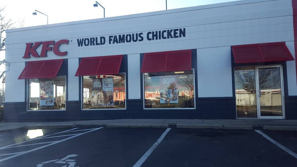 KFC | restaurant | 680 E Central Ave, West Carrollton, OH 45449, USA | 9378663865 OR +1 937-866-3865