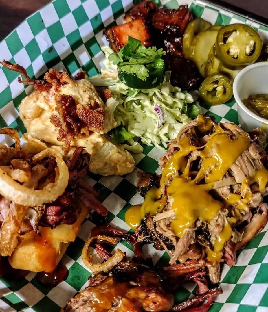 Bro Bros BBQ | restaurant | 4494 W Peoria Ave, Glendale, AZ 85302, USA | 6238421053 OR +1 623-842-1053