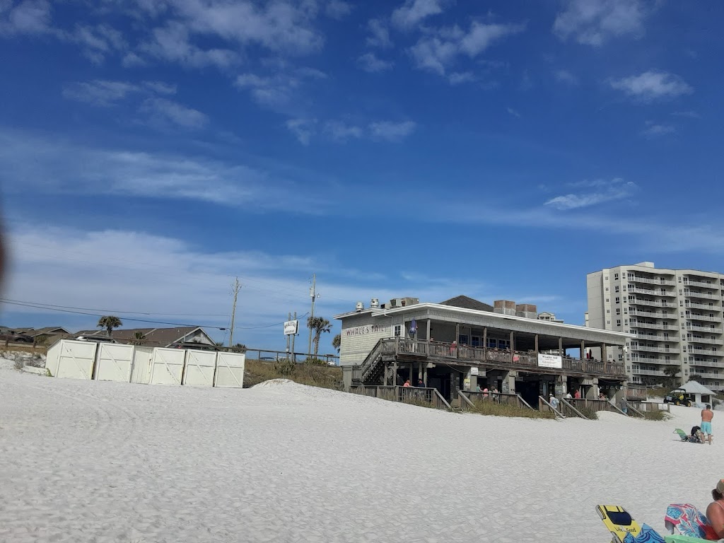 The Whales Tail Beach Bar & Grill | restaurant | 1373 Scenic Gulf Dr, Miramar Beach, FL 32550, USA | 8506504377 OR +1 850-650-4377