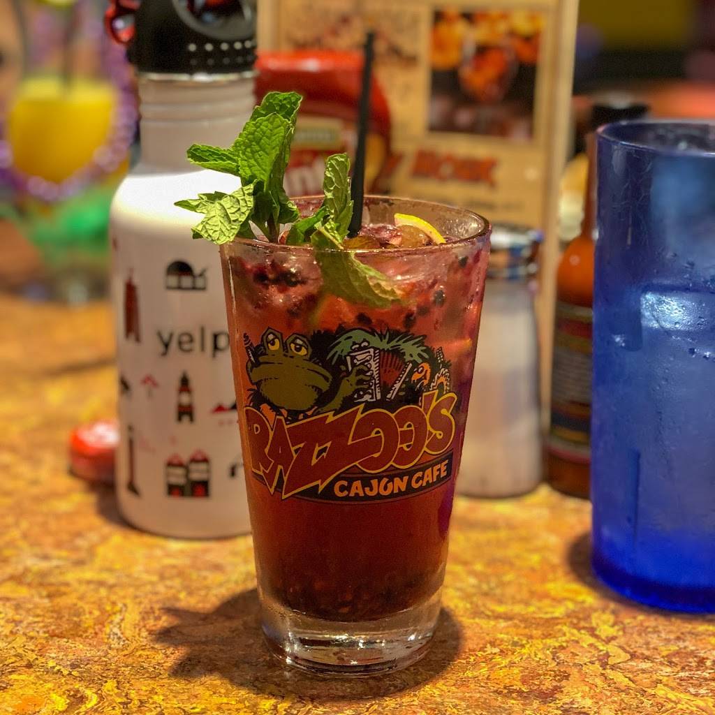 Razzoo’s Cajun Cafe | restaurant | 310 Coneflower Dr, Garland, TX 75040, USA | 2144278215 OR +1 214-427-8215