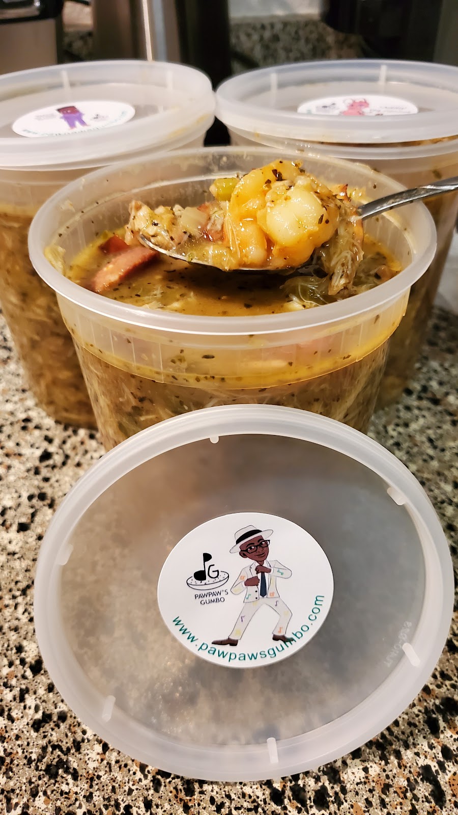 PawPaws Gumbo | restaurant | 130 Prominence Point Pkwy Ste 130-233, Canton, GA 30114, USA | 4049136614 OR +1 404-913-6614