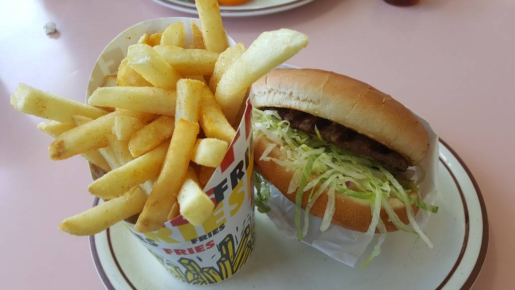 Louis Burger | restaurant | 555 Atlantic Ave, Long Beach, CA 90802, USA | 5624374078 OR +1 562-437-4078