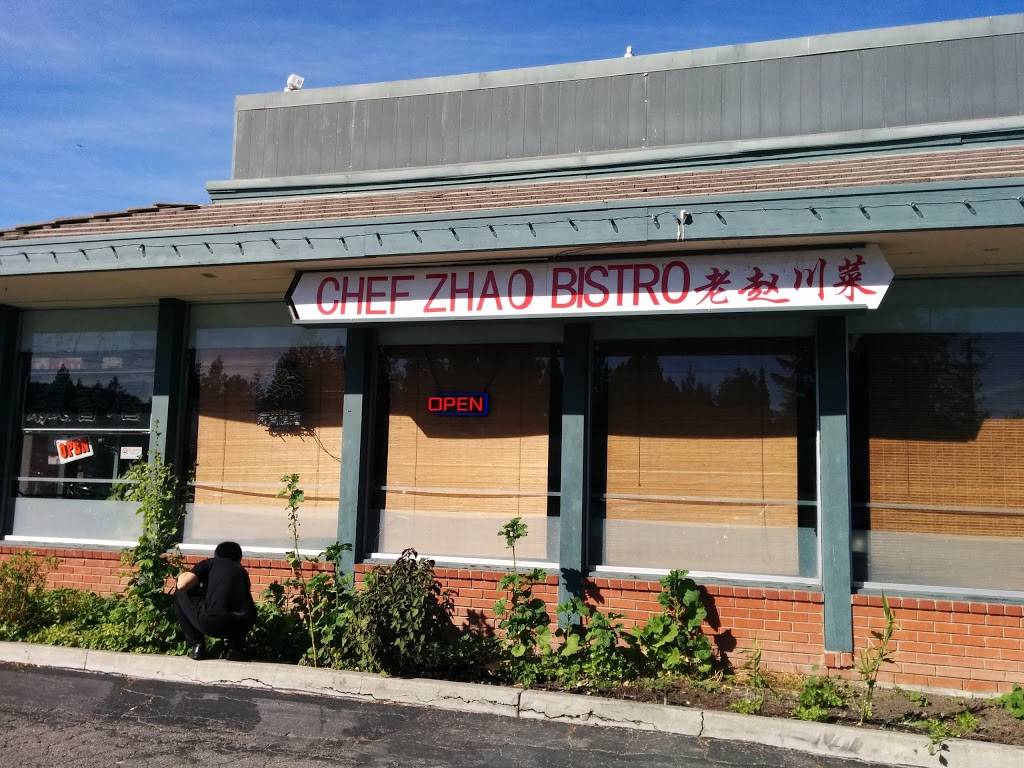 Chef Zhao Bistro | meal takeaway | 400 Moffett Blvd, Mountain View, CA 94043, USA | 6502629728 OR +1 650-262-9728