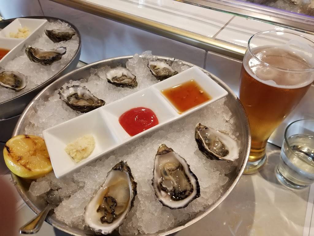 Oyster Loft | restaurant | 101 Pomeroy Ave, Pismo Beach, CA 93449, USA | 8052955104 OR +1 805-295-5104