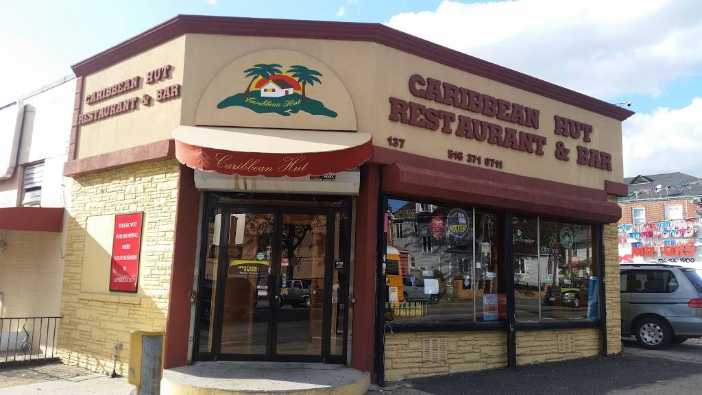 Caribbean Hut | restaurant | 137 Sheridan Blvd, Inwood, NY 11096, USA | 5163710711 OR +1 516-371-0711