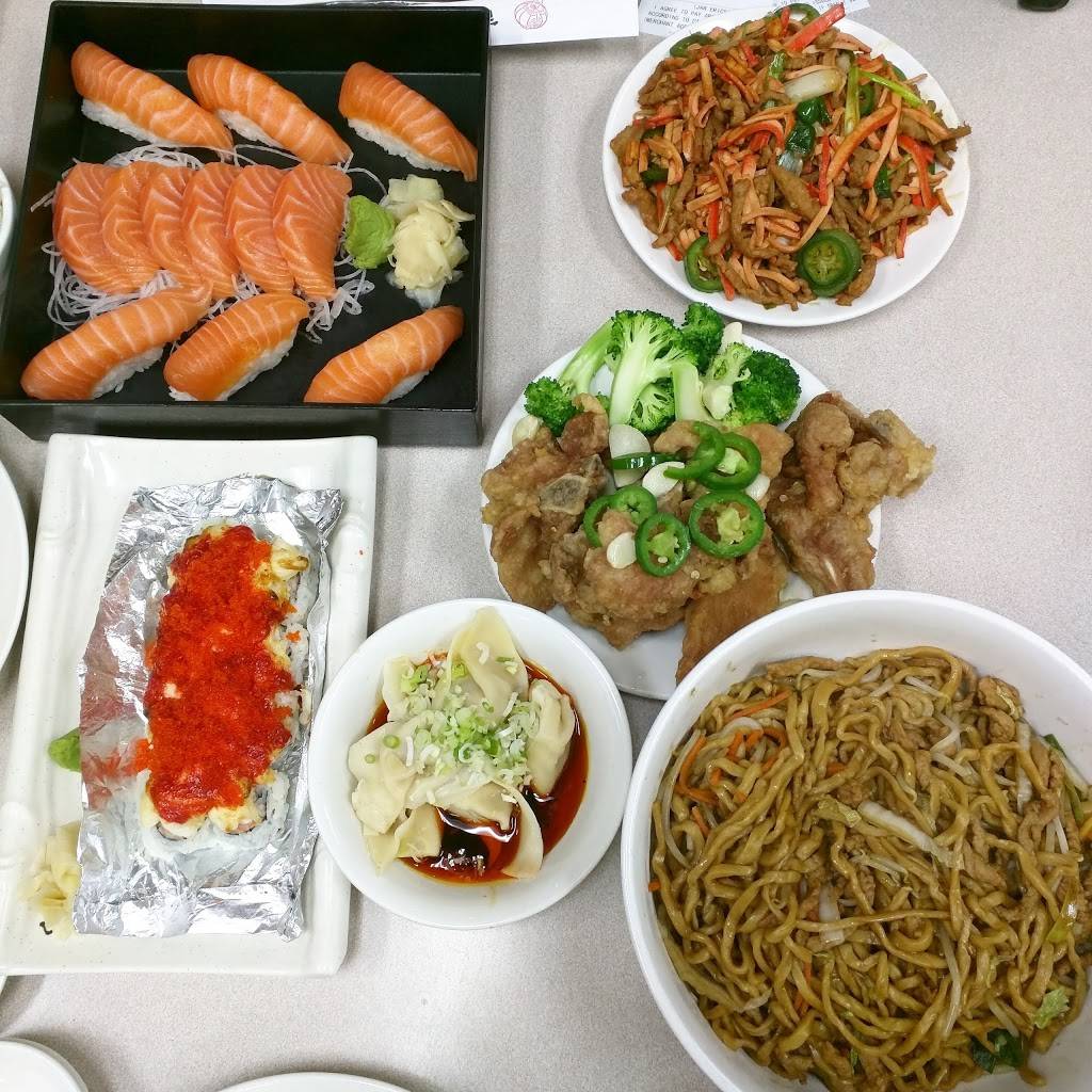 China Taste | restaurant | 155 Rollins Ave, Rockville, MD 20852, USA | 3019846888 OR +1 301-984-6888