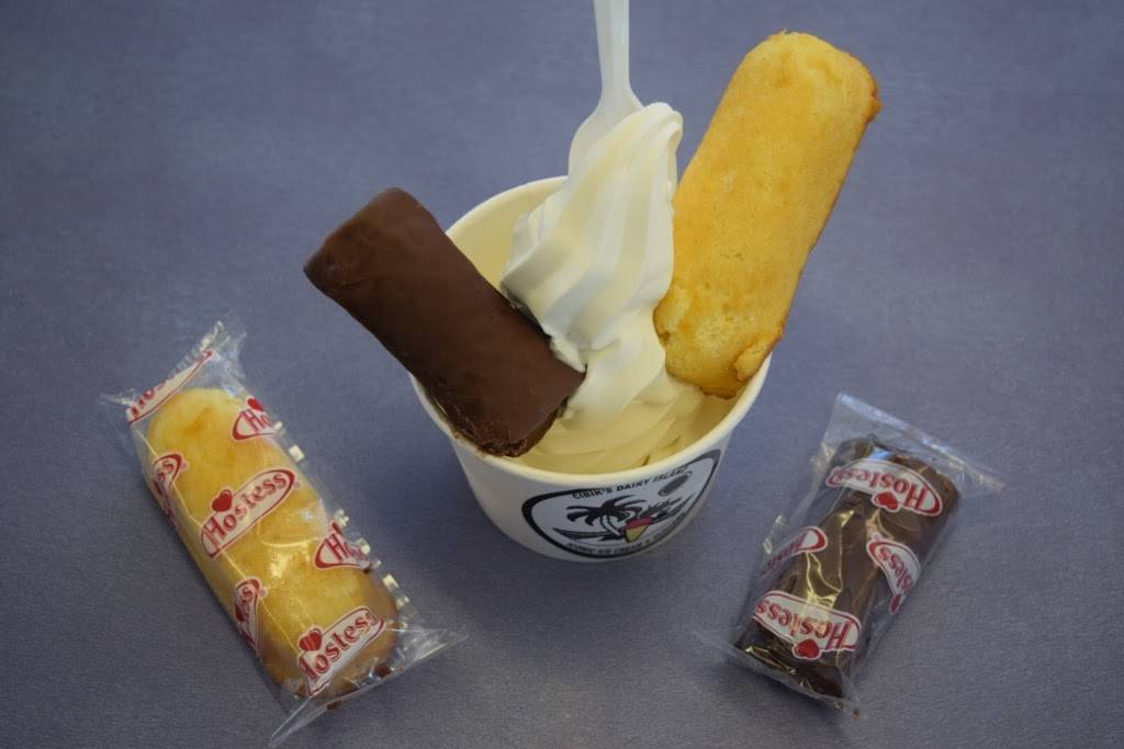 Cibiks Dairy Island | restaurant | 8295 E Washington St, Chagrin Falls, OH 44023, USA | 4405437382 OR +1 440-543-7382