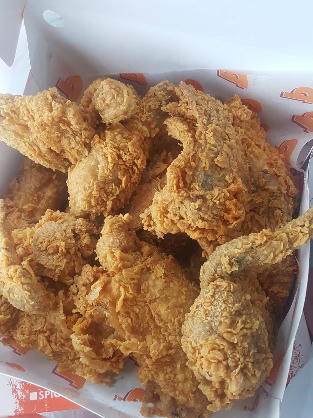 Popeyes Louisiana Kitchen | restaurant | 714 Vann Dr, Jackson, TN 38305, USA | 7316605156 OR +1 731-660-5156