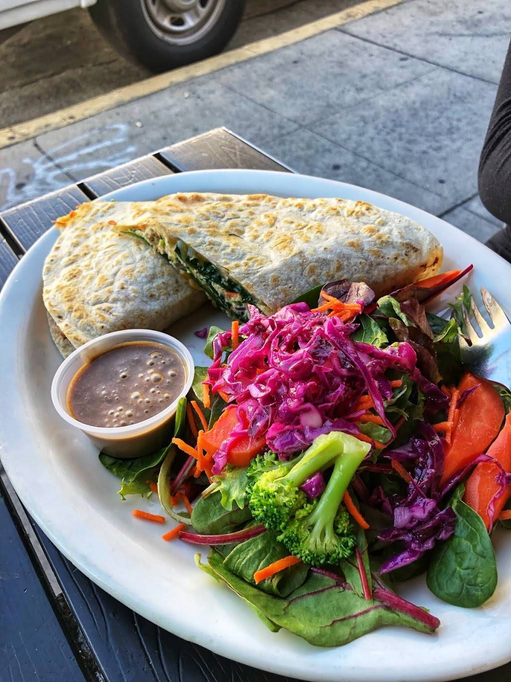 Mustard Seed Cafe | restaurant | 1948 Hillhurst Ave, Los Angeles, CA 90027, USA | 3236600670 OR +1 323-660-0670