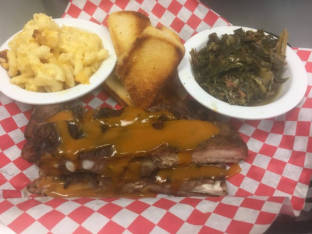 Rollicious Ribs & More | restaurant | 9211 N Tryon St #9, Charlotte, NC 28262, USA | 9809388985 OR +1 980-938-8985