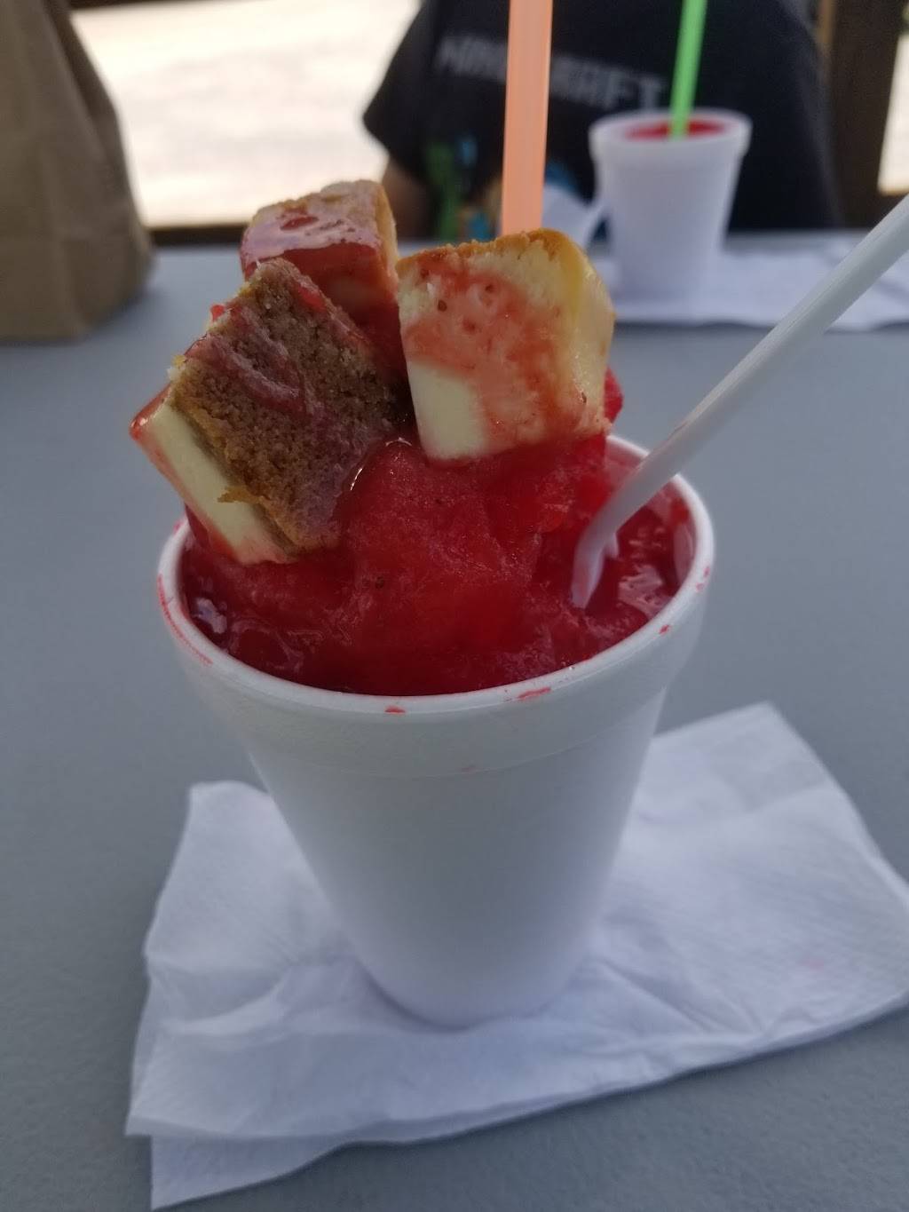 Mama Shine Shaved Ice and More | restaurant | 2514 Smith Rd, Lake Charles, LA 70607, USA | 3376026296 OR +1 337-602-6296