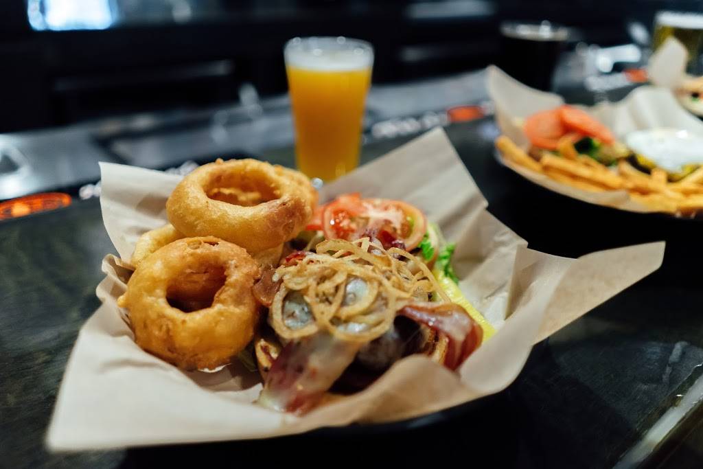 Hudsonville Grille | restaurant | 4676 32nd Ave Suite F, Hudsonville, MI 49426, USA | 6166629670 OR +1 616-662-9670