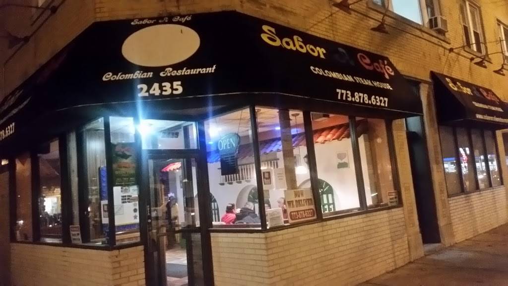 Sabor A Café Colombian Steakhouse & Restaurant Bar | restaurant | 2435 W Peterson Ave, Chicago, IL 60659, USA | 7738786327 OR +1 773-878-6327