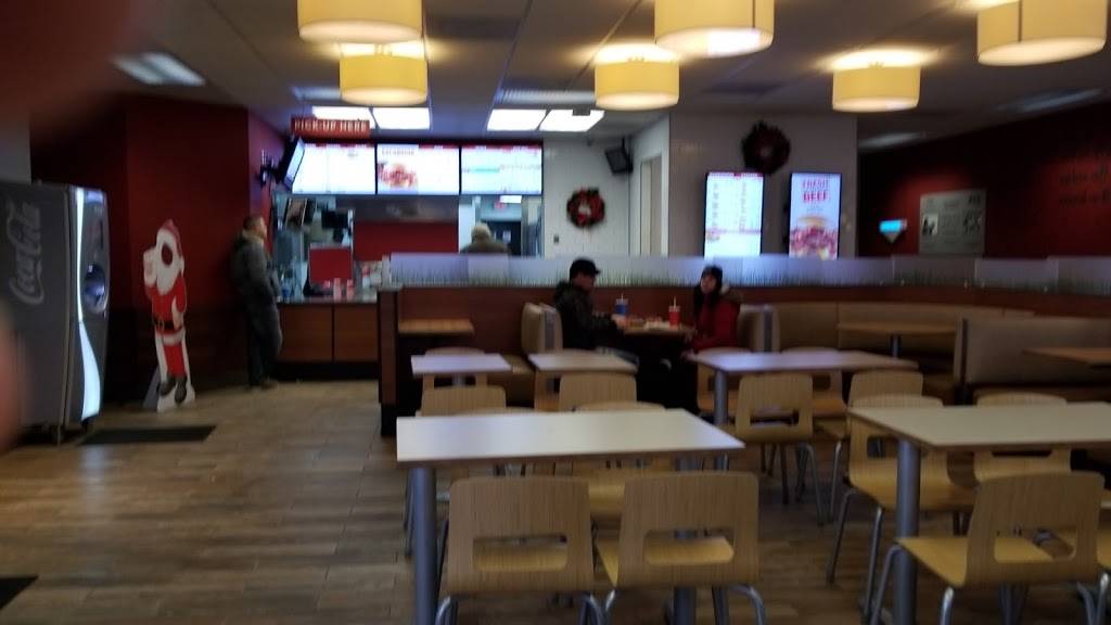 Wendys | restaurant | 901 Cottman Ave, Philadelphia, PA 19111, USA | 2153424636 OR +1 215-342-4636