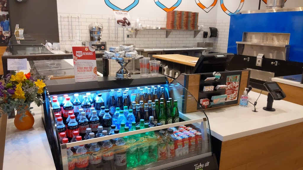 MOD Pizza | restaurant | 3580 S US Hwy 41, Terre Haute, IN 47802, USA | 8122052863 OR +1 812-205-2863