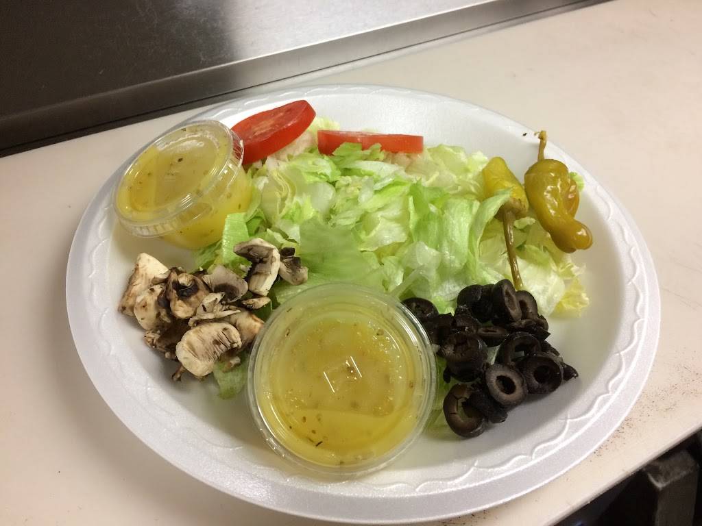 New York Pizza of Redlands | restaurant | 535 W State St, Redlands, CA 92373, USA | 9097988389 OR +1 909-798-8389