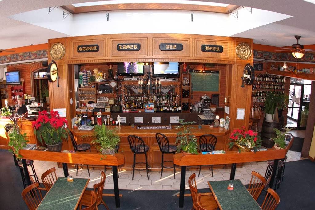 Blue Elephant Craft Brew House | restaurant | 96 Norfolk St S, Simcoe, ON N3Y 2W2, Canada | 5194282886 OR +1 519-428-2886