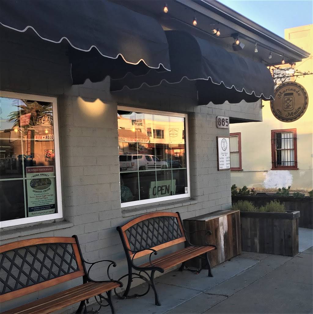 Marinade on Main | restaurant | 865 Main St, Ramona, CA 92065, USA | 7604403171 OR +1 760-440-3171