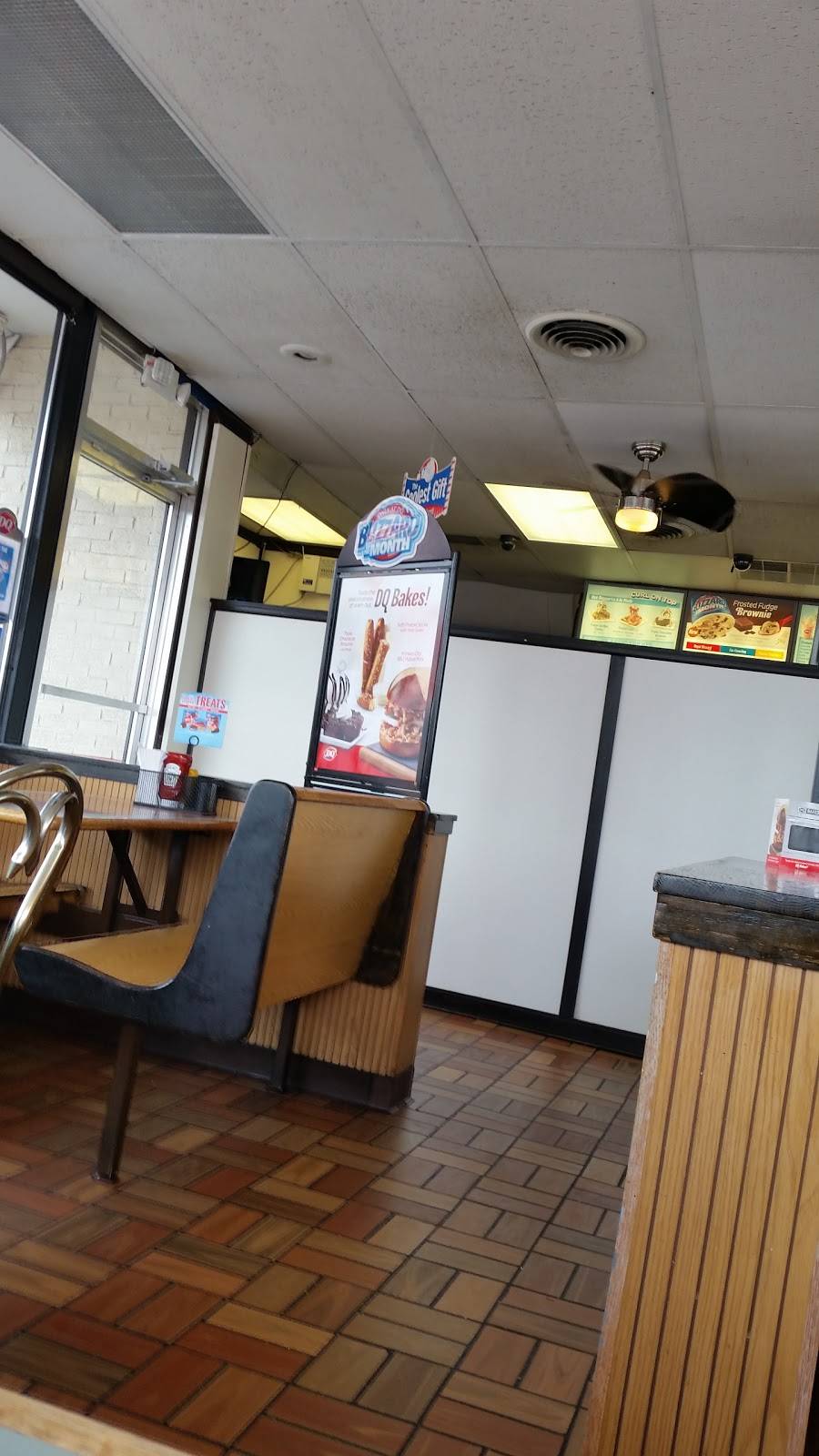 Dairy Queen | restaurant | 1018 W E 7th St, Auburn, IN 46706, USA | 2609251233 OR +1 260-925-1233