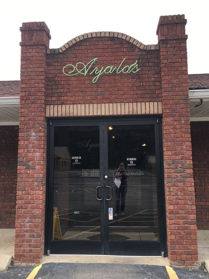 Ayalas Mexican Restaurant | restaurant | 1423 Maley Hollow Rd, Dayton, TN 37321, USA | 4237752102 OR +1 423-775-2102
