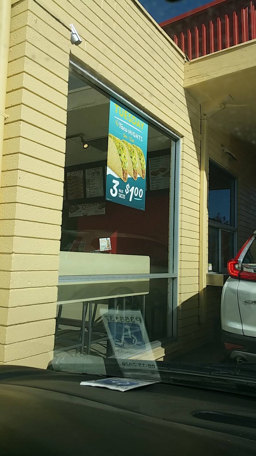 Del Taco | meal takeaway | 4436 S 1900 W, Roy, UT 84067, USA | 8017315221 OR +1 801-731-5221