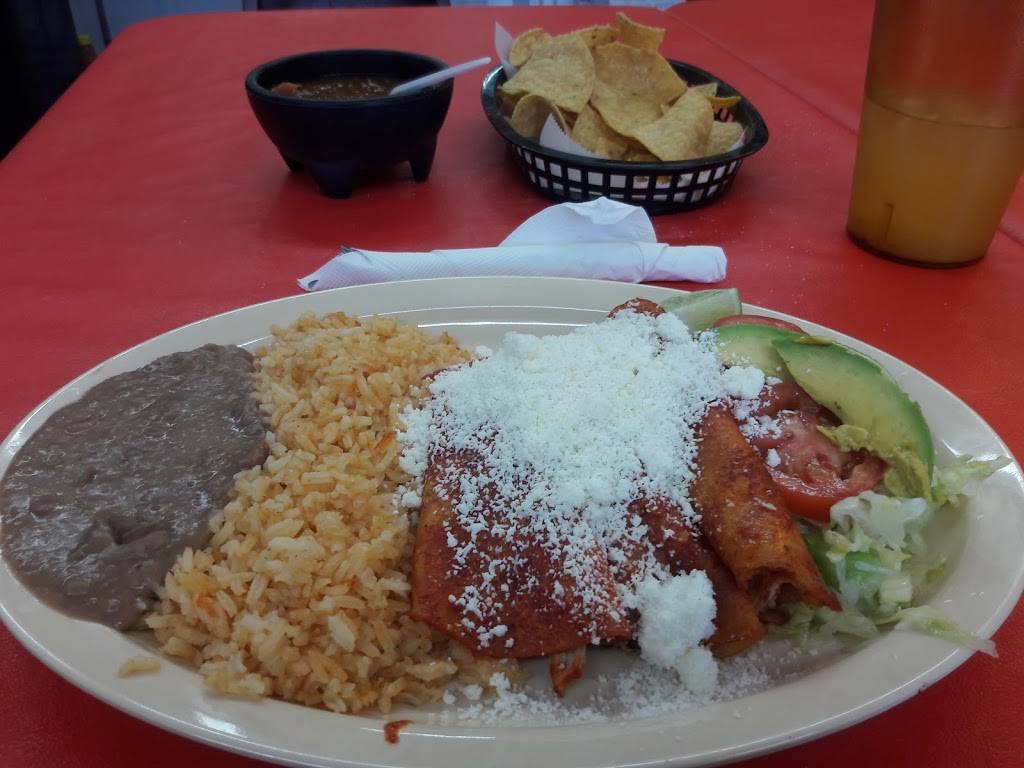 La Morenita Mexican Cafe | cafe | 1418 Darr St, Irving, TX 75061, USA | 9725793482 OR +1 972-579-3482