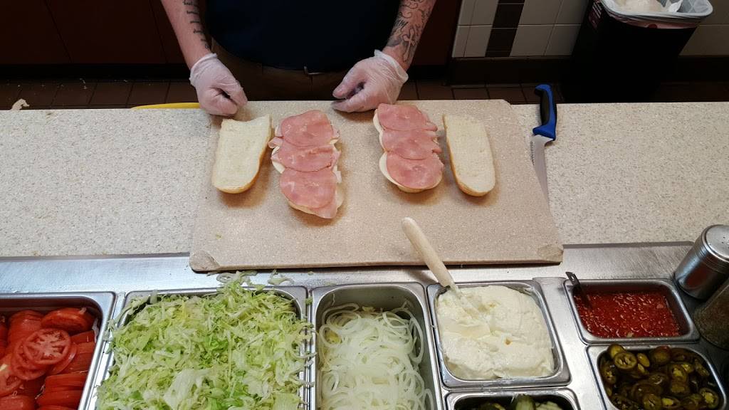 Jersey Mikes Subs | meal takeaway | 5527 Edmondson Pike, Nashville, TN 37211, USA | 6153155555 OR +1 615-315-5555