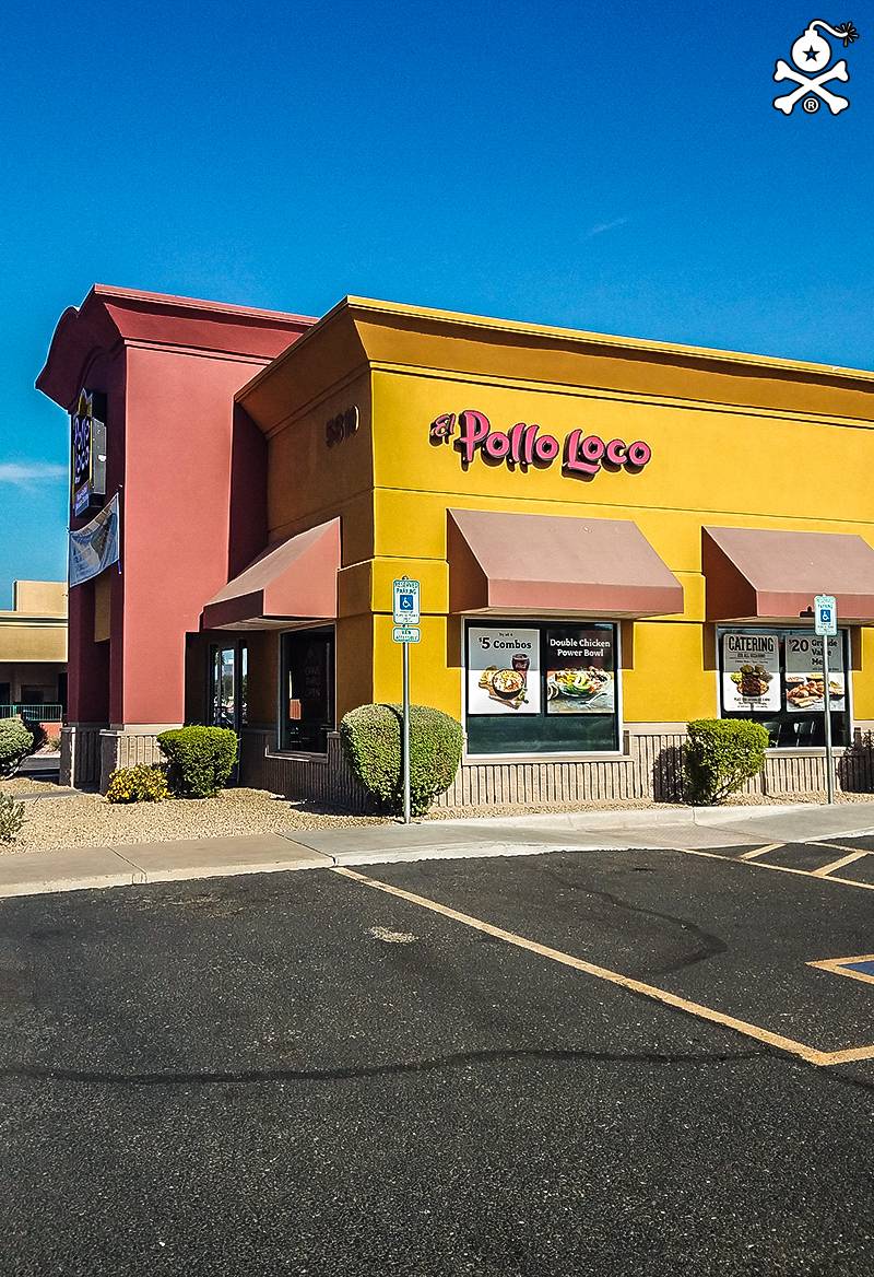 El Pollo Loco | restaurant | 5810 W Bell Rd, Glendale, AZ 85308, USA | 6022686611 OR +1 602-268-6611