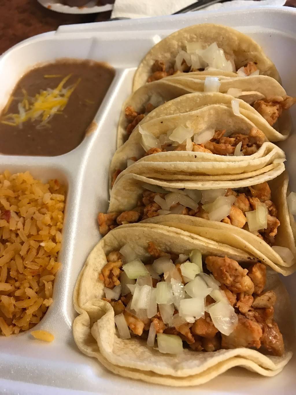 Taqueria El Jalapeno | restaurant | 16555 SW 12th St, Sherwood, OR 97140, USA | 5036251404 OR +1 503-625-1404