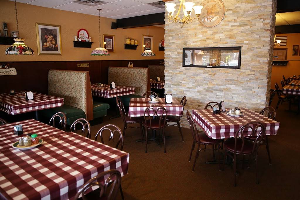 Little Italian Pizza | restaurant | 373 E Bailey Rd, Naperville, IL 60565, USA | 6309838200 OR +1 630-983-8200