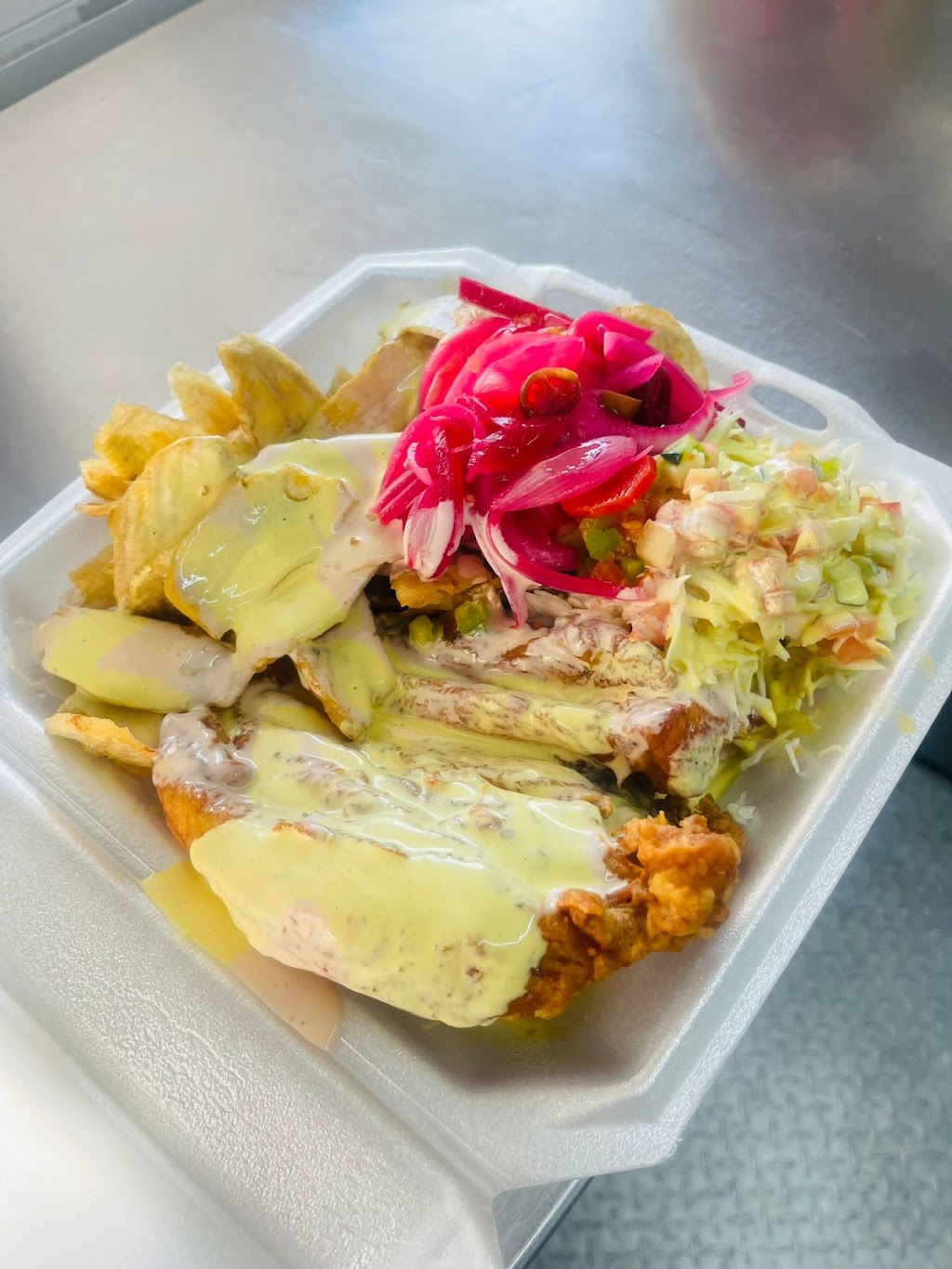 Antojitos Hondureños el Rey | restaurant | 10151 E 31st St, Tulsa, OK 74146, USA | 9185106795 OR +1 918-510-6795