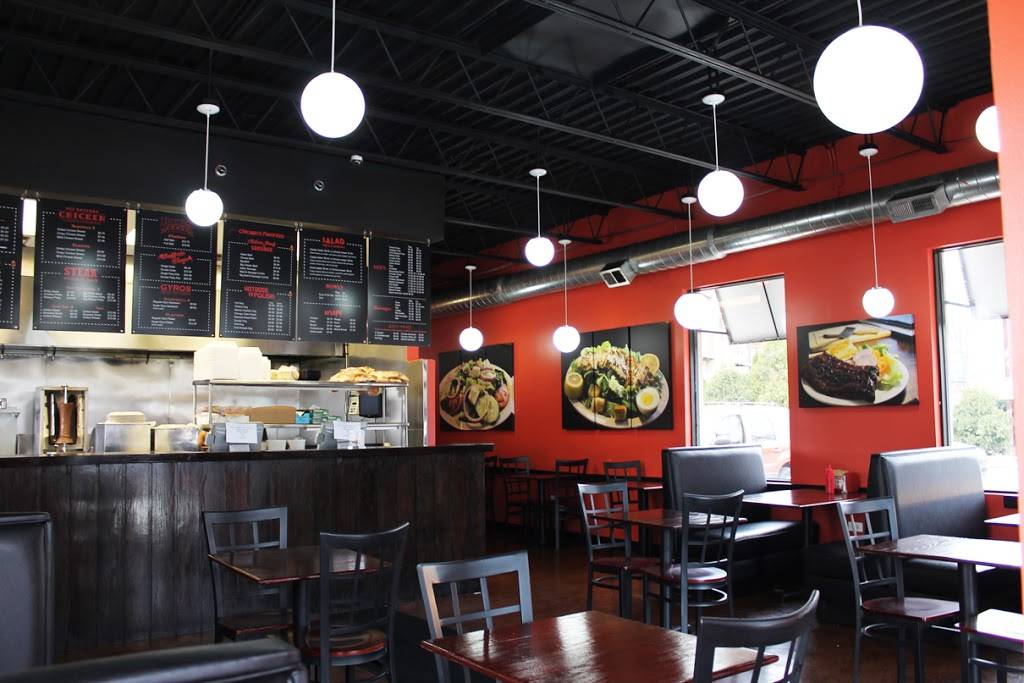 Blaze-N-Grill | restaurant | 6400 N Milwaukee Ave, Chicago, IL 60631, USA | 7738532622 OR +1 773-853-2622