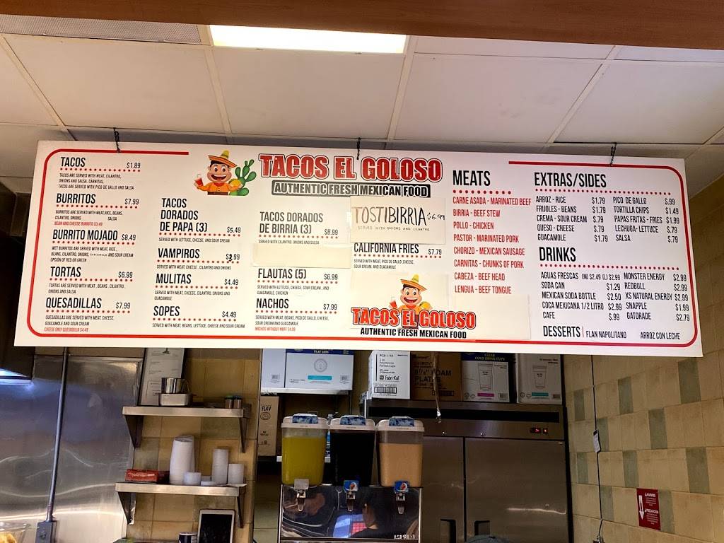 Tacos el Goloso | restaurant | 1212 W Anaheim St, Harbor City, CA 90710, USA | 4242634713 OR +1 424-263-4713