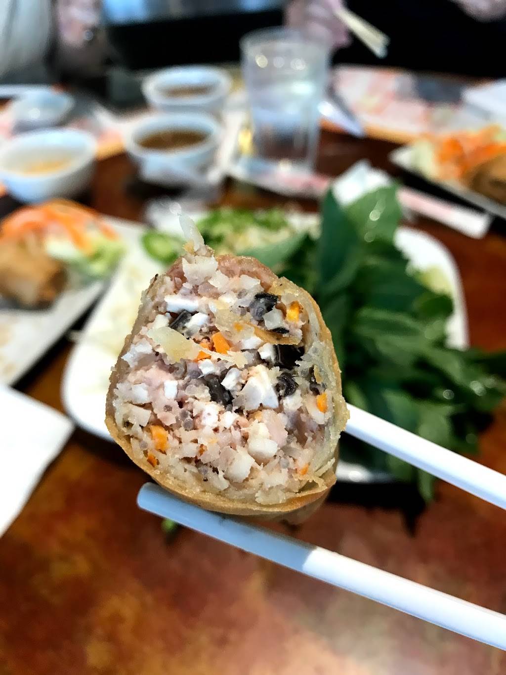 Pho Saigon | restaurant | 1100 S Christopher Columbus Blvd #22, Philadelphia, PA 19147, USA | 2677737305 OR +1 267-773-7305