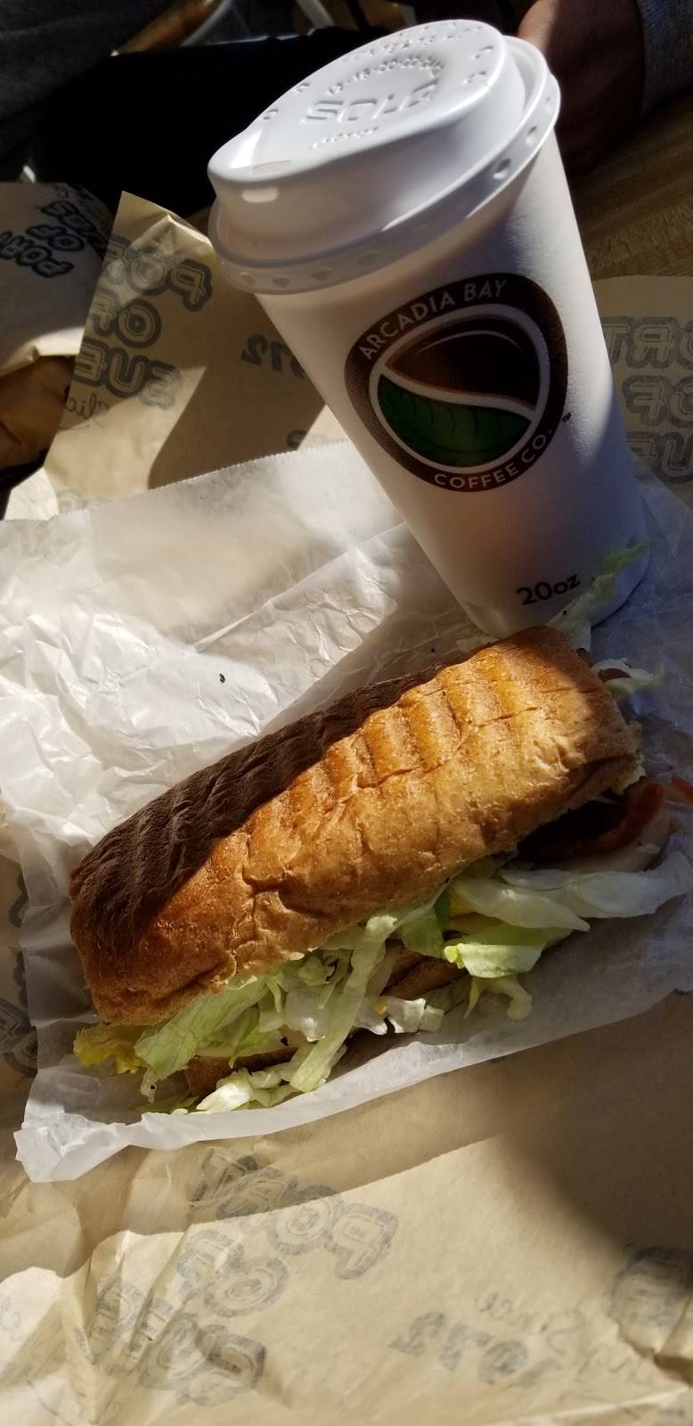 Port of Subs | meal takeaway | 1012 W Henderson Ave, Porterville, CA 93257, USA | 5597814705 OR +1 559-781-4705