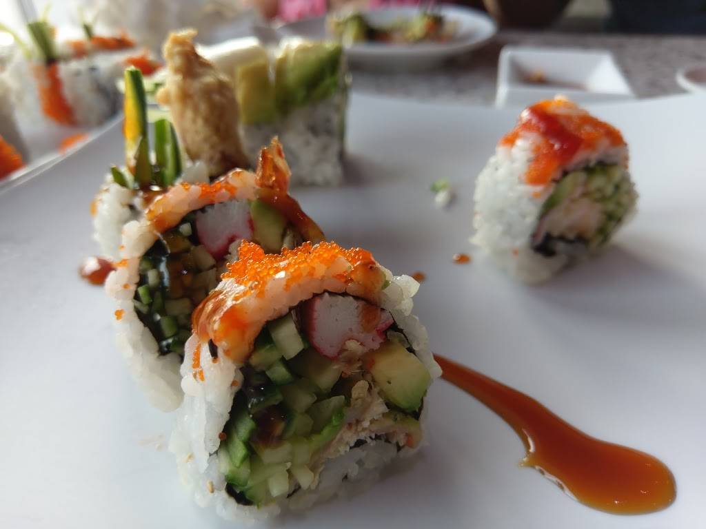 Yummy Sushi | meal delivery | 1480 Major Mackenzie Dr E, Richmond Hill, ON L4S 0A1, Canada | 9052376321 OR +1 905-237-6321