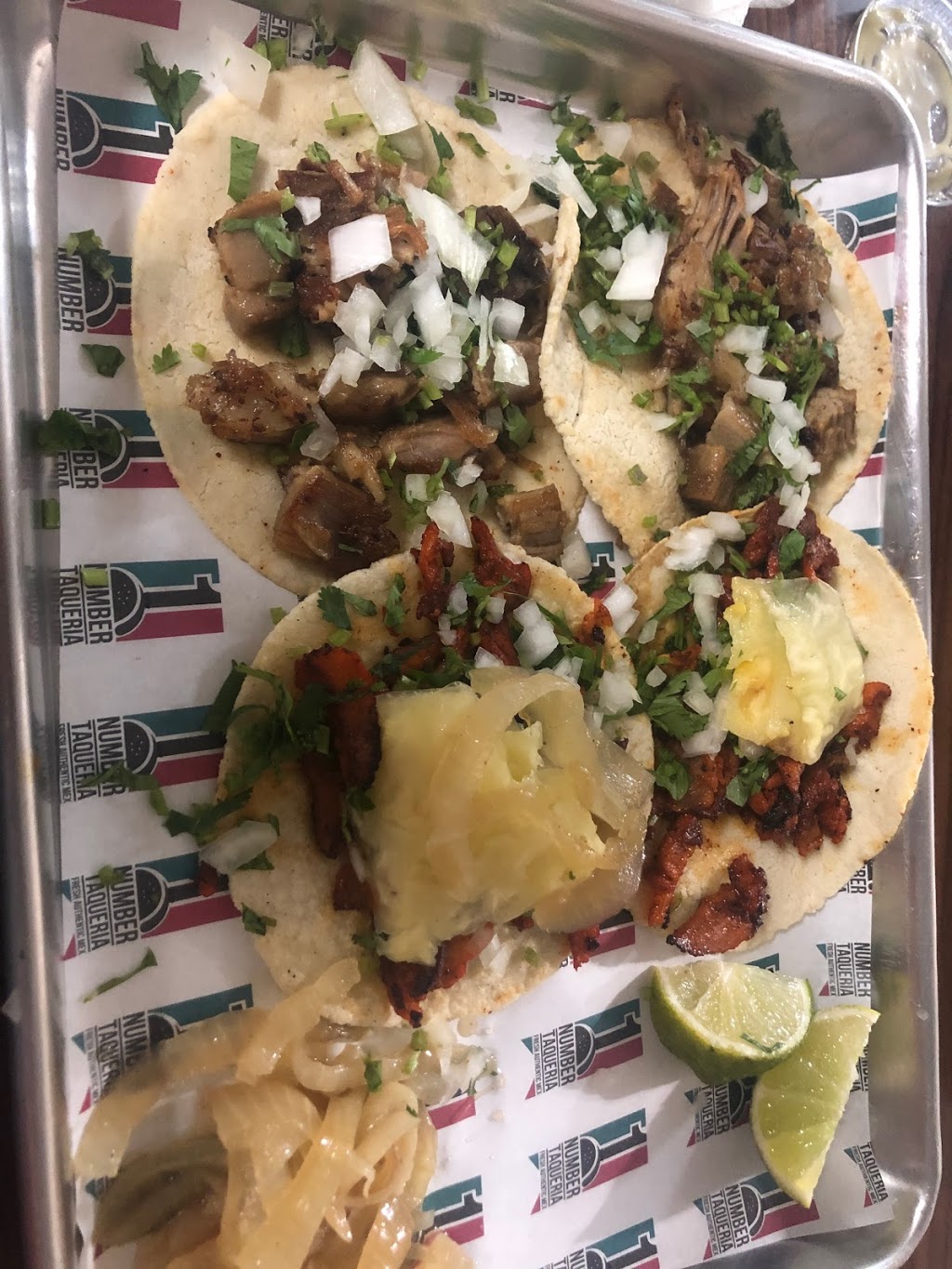 taqueria number 1 | restaurant | 3619 E Independence Blvd, Charlotte, NC 28205, USA | 9808199357 OR +1 980-819-9357