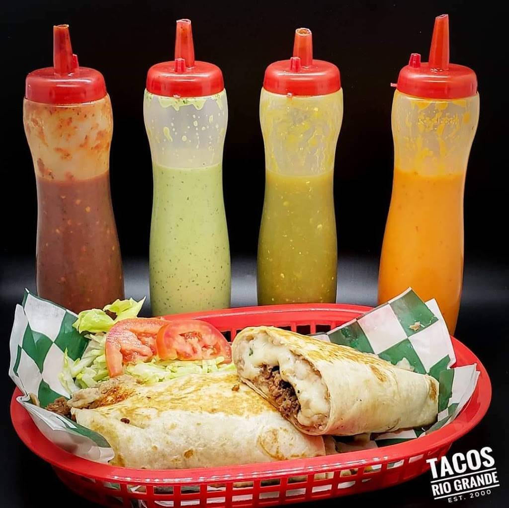 TACOS RIO GRANDE | restaurant | 901 Cincinnati Ave, San Antonio, TX 78201, USA | 2109003940 OR +1 210-900-3940