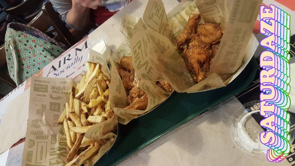 Wingstop | restaurant | 1133 Chastain Rd NW Ste 300, Kennesaw, GA 30144, USA | 7704289464 OR +1 770-428-9464