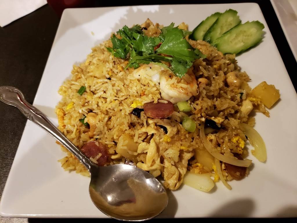Jasmine Thai Cuisine | restaurant | 14071 Goldenwest St, Westminster, CA 92683, USA | 7143799088 OR +1 714-379-9088