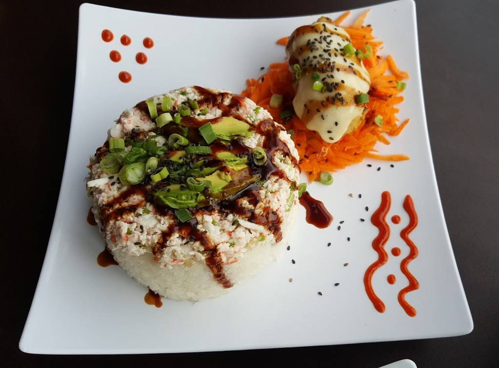 Teri•Sushi Express | restaurant | Blvd. el Refugio s/n, El Florido 1ra y 2da Secc, Tijuana, B.C., Mexico | 016642504432 OR +52 664 250 4432