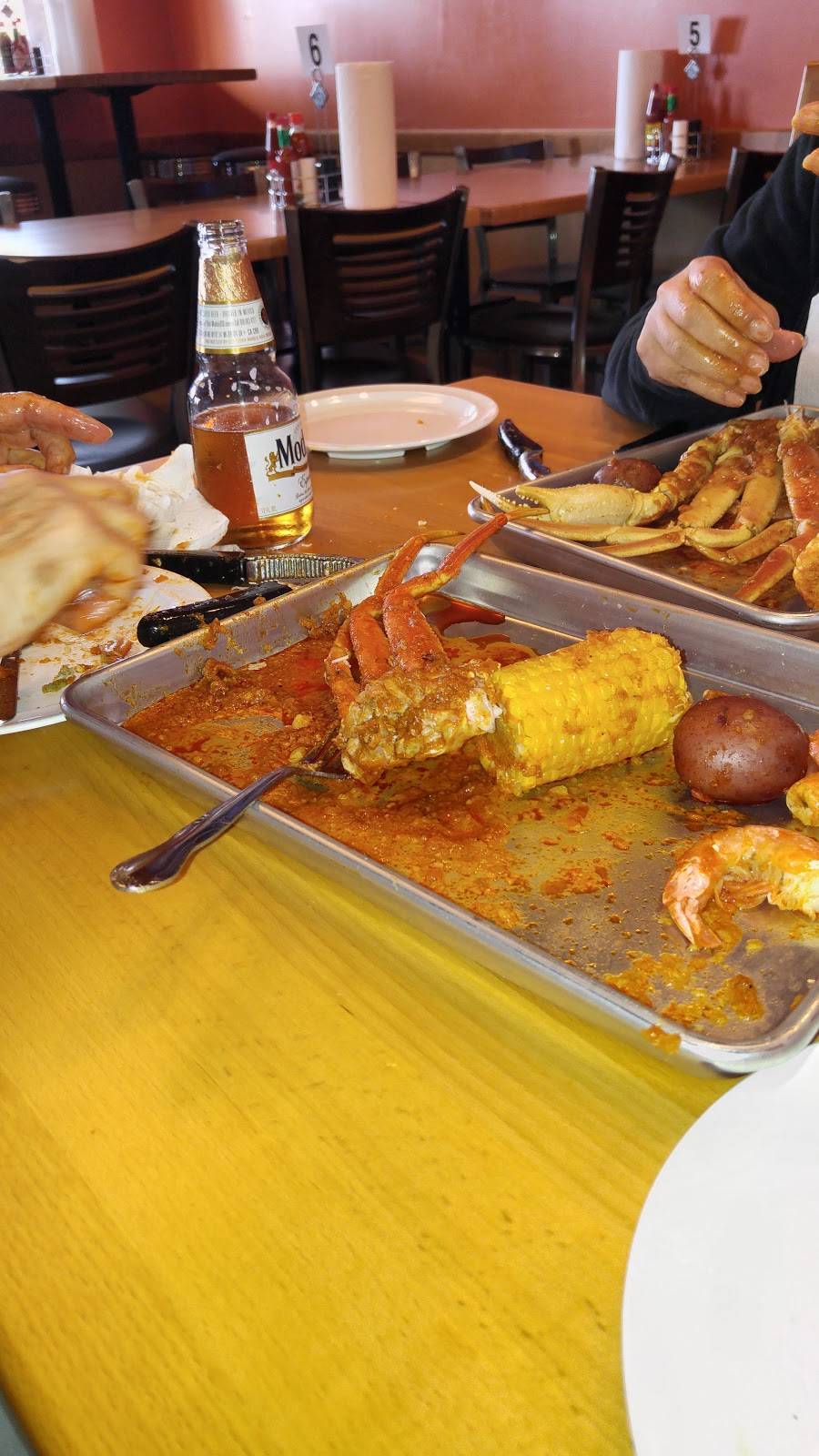 Louisiana Crab Shack | restaurant | 2525 W Anderson Ln Ste #265, Austin, TX 78757, USA | 5125800350 OR +1 512-580-0350