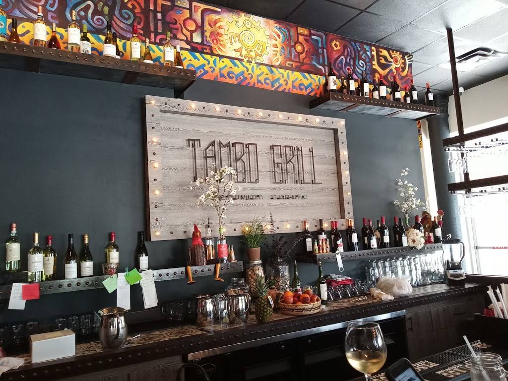 Tambo Grill | restaurant | 12562 SW 120th St, Miami, FL 33186, USA | 7867326254 OR +1 786-732-6254