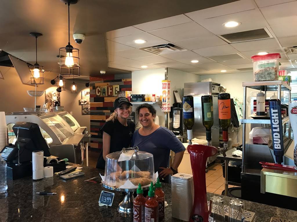 Hacketts Causeway Cafe & Creamery | restaurant | 901 Curlew Rd, Dunedin, FL 34698, USA | 7274440742 OR +1 727-444-0742