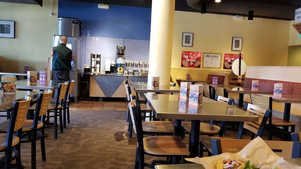 QDOBA Mexican Eats | restaurant | 840 E 13th Ave, Eugene, OR 97401, USA | 5413432720 OR +1 541-343-2720