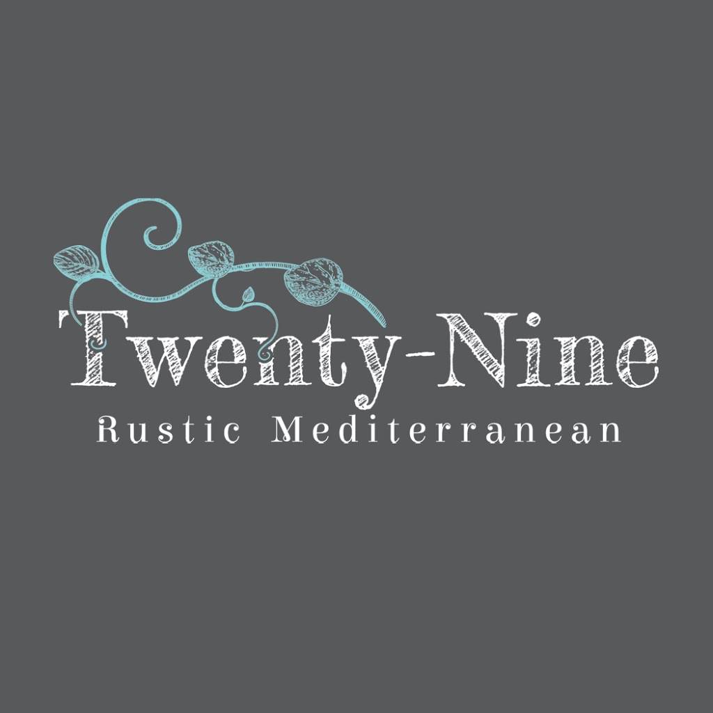 Twenty-Nine: Rustic Mediterranean | restaurant | 29 Hudson Rd Suite 3150, Sudbury, MA 01776, USA | 9784431400 OR +1 978-443-1400