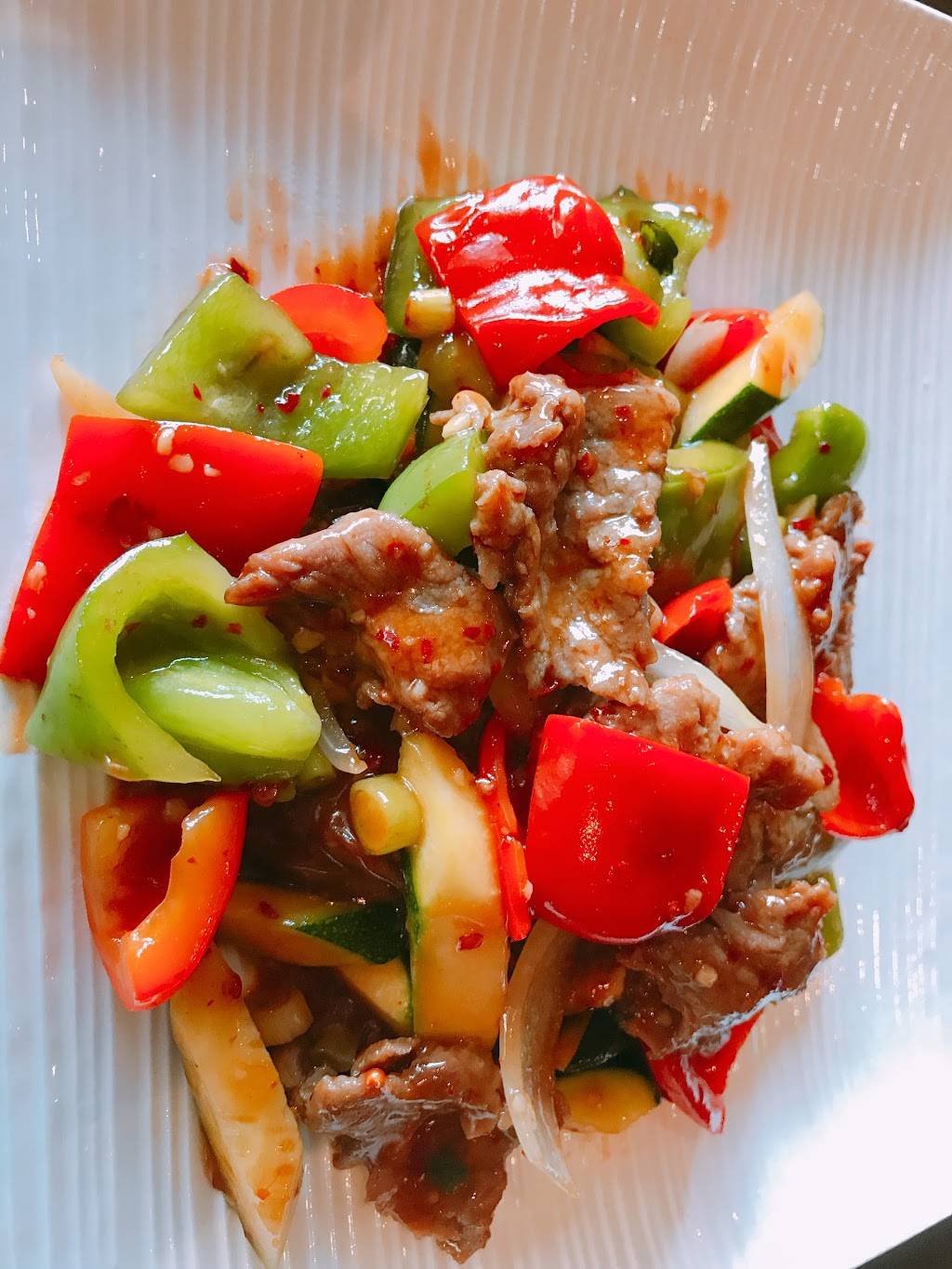 Kumo Asian Bistro | restaurant | 7025 F Manchester Blvd, Alexandria, VA 22310, USA | 7037195866 OR +1 703-719-5866