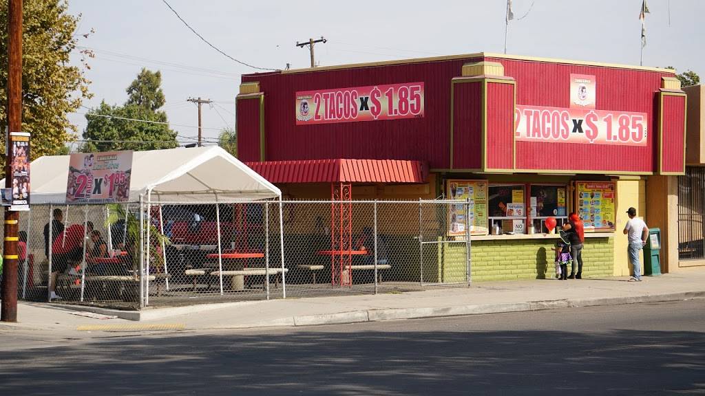 Taqueria Las Plebes | restaurant | 4107 E Jensen Ave, Fresno, CA 93725, USA | 5592555494 OR +1 559-255-5494