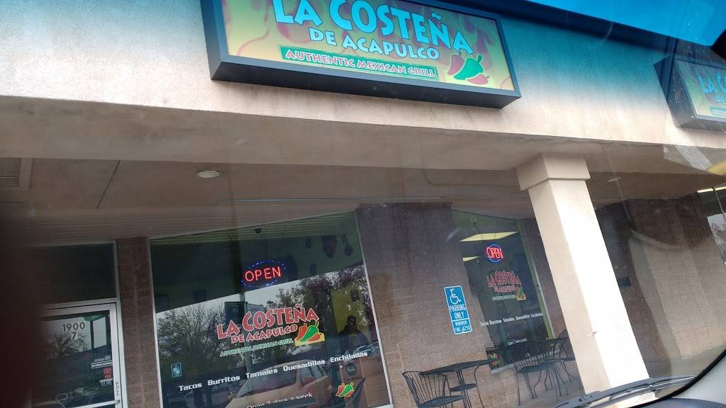 La Costena De Acapulco | restaurant | 1900 Oro Dam Blvd E # 7, Oroville, CA 95966, USA | 5305388101 OR +1 530-538-8101